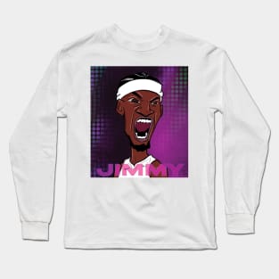 Miami Now! Long Sleeve T-Shirt